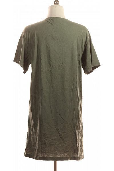 Seidensticker Zelené bavlněné tričkové šaty volnočasové Vel. M | Seidensticker | obrázek 3