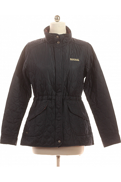 REGATTA Dámská Prošívaná Bunda Podzimní Jarní Outdoorová Zateplená Velikost 42