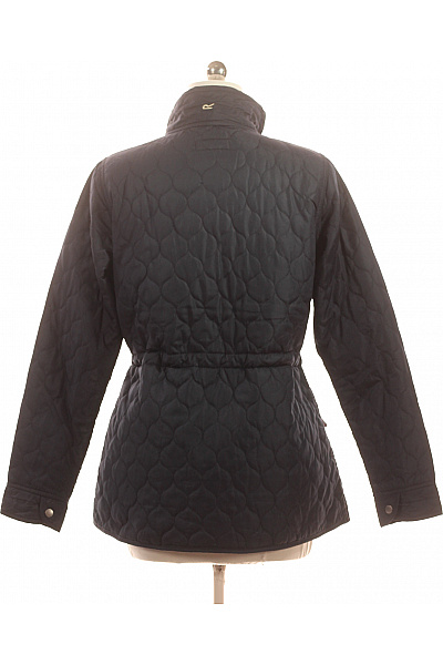 REGATTA Dámská prošívaná bunda podzimní jarní outdoorová zateplená Velikost 42 | REGATTA | obrázek 2