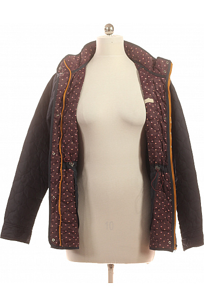 REGATTA Dámská prošívaná bunda podzimní jarní outdoorová zateplená Velikost 42 | REGATTA | obrázek 3