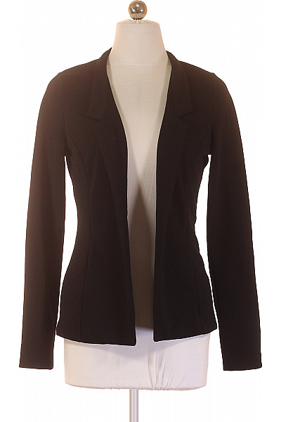 SPARKZ Dámské černé elegantní vypasované sako na běžné nošení Velikost S | SPARKZ | obrázek 2