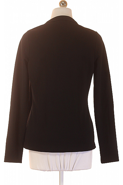 SPARKZ Dámské černé elegantní vypasované sako na běžné nošení Velikost S | SPARKZ | obrázek 3