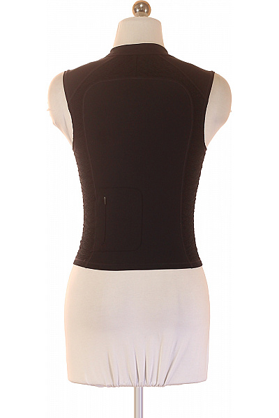 Nike Dámské funkční tílko bez rukávů na běhání černé Velikost XS | Nike | obrázek 3