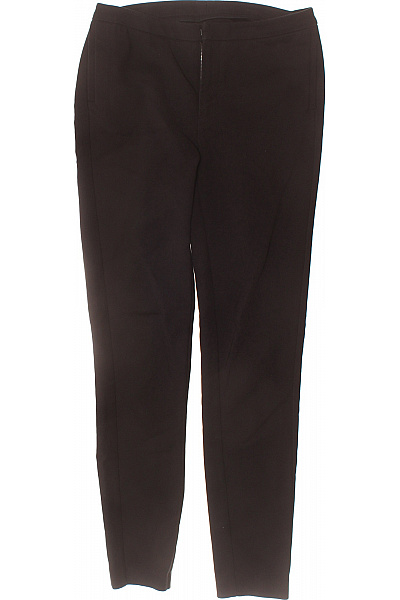 Tiger of Sweden Dámské elegantní černé bavlněné kalhoty s kapsami rovné Vel. S | Tiger of Sweden | obrázek 2