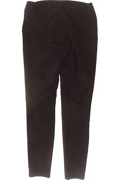 Tiger of Sweden Dámské elegantní černé bavlněné kalhoty s kapsami rovné Vel. S | Tiger of Sweden | obrázek 3