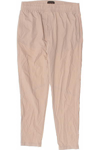 BRAVE SOUL Pánské volnočasové kalhoty béžové s kapsami Vel. M | BRAVE SOUL | obrázek 2