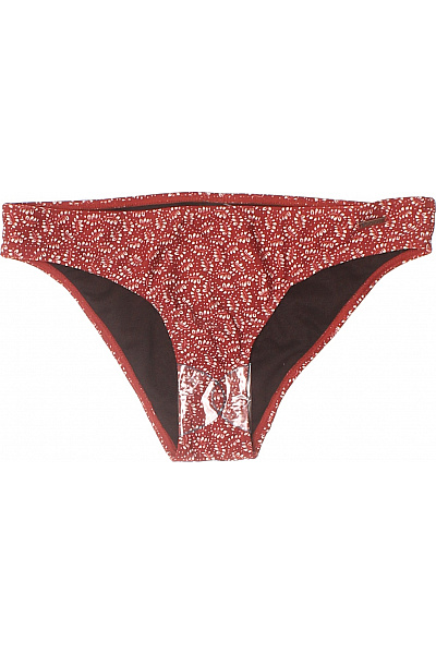 PROTEST Dámské Plavky červené Květinové Vel. 38