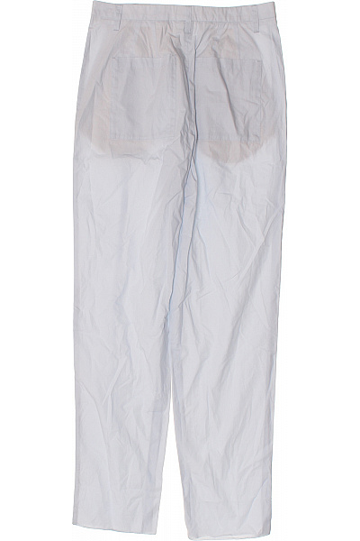 DOROTHEE SCHUMACHER Dámské bavlněné kalhoty volnočasové dlouhé rovné s kapsami Velikost 1 | DOROTHEE SCHUMACHER | obrázek 2