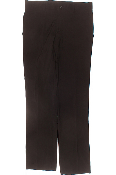 Tiger of Sweden Pánské černé elegantní kalhoty rovné business Vel. 46 | Tiger of Sweden | obrázek 2