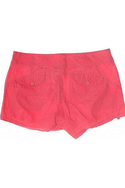 Nike Dámské kraťasy sportovní volnočasové krátké s kapsami růžové Velikost 38 | Nike | obrázek 3