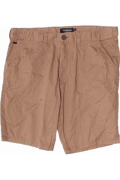 KENSINGTON Pánské bavlněné kraťasy volnočasové s kapsami Vel. XXL | KENSINGTON | obrázek 2