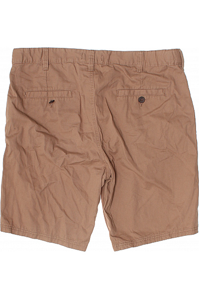 KENSINGTON Pánské bavlněné kraťasy volnočasové s kapsami Vel. XXL | KENSINGTON | obrázek 3