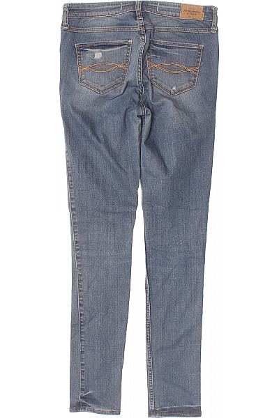 Abercrombie&Fitch Dámské Džíny  Second hand Vel. 27 | Abercrombie&Fitch | obrázek 2