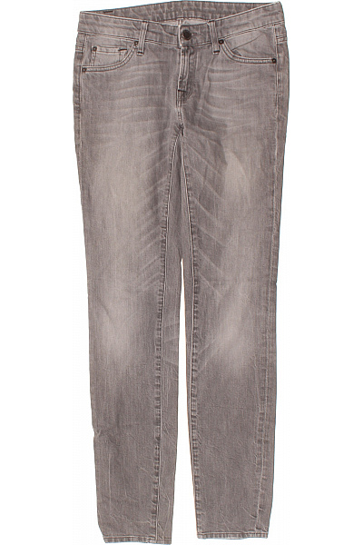 Dámské Džíny  7 For All Mankind Second Hand Vel. 25