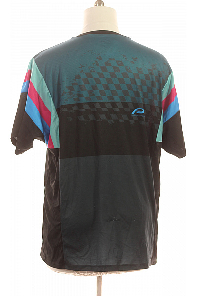 protective Pánské tričko s krátkým rukávem a potiskem Vel. 3XL | protective | obrázek 2