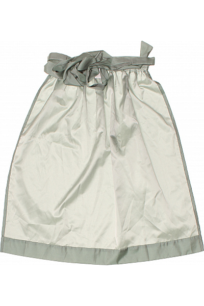 Dámská midi sukně průsvitná splývavá Velikost 36 | Unimoda | obrázek 2