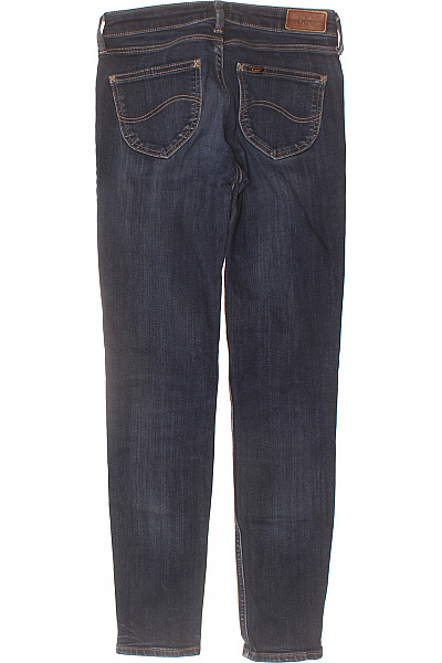 Lee  Dámské džíny úzké strečové modré Velikost XS | Lee  | obrázek 2