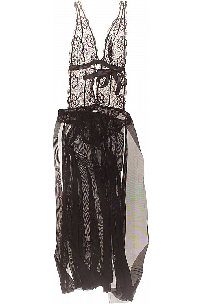 JETTE Dámské krajkové košilky černé Velikost 36/38 | JETTE | obrázek 2