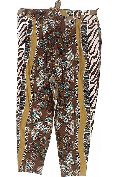 Dámské Kalhoty  Second hand Vel. 46 | APART | obrázek 3