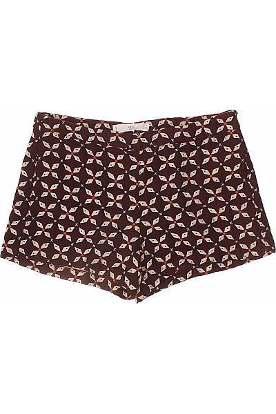 MANGO dámské krátké vzorované volnočasové šortky Vel. 40 | MANGO | obrázek 2