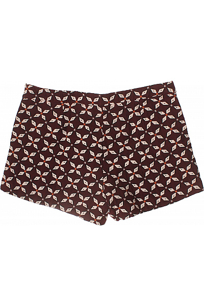 MANGO dámské krátké vzorované volnočasové šortky Vel. 40 | MANGO | obrázek 3