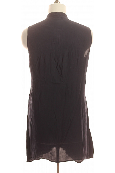 Ulla Popken šaty bez rukávů propínací volné letní Vel. 46/48 | Ulla Popken | obrázek 2