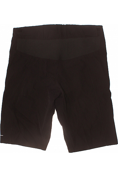 TWENTY ONE Pánské nylonové kraťasy sportovní volnočasové černé se zipem Velikost 34 | TWENTY ONE | obrázek 3