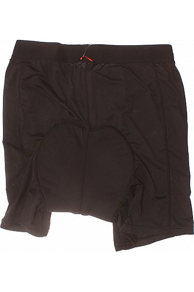 Ziener Pánské cyklistické kraťasy černé strečové Velikost 52 | Ziener | obrázek 2