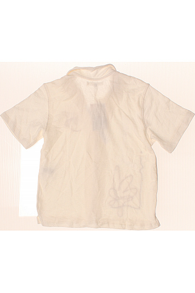 ZARA Dětská košile béžová s potiskem Velikost 134 | ZARA | obrázek 3