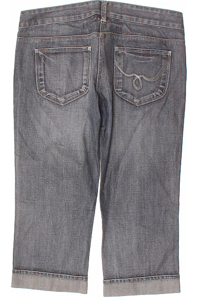 CLOSED dámské tříčtvrteční džínové volnočasové s kapsami Vel. 30 | CLOSED | obrázek 3