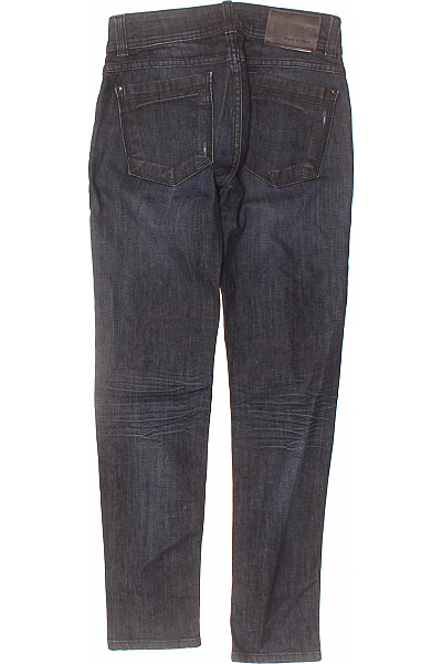 Marc O´Polo Dámské džíny modré rovné s dírami Vel. S | Marc O´Polo | obrázek 2