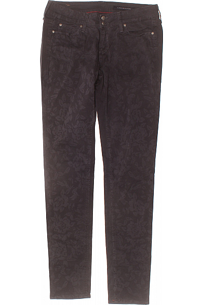 TOMMY HILFIGER Dámské Květované Skinny Džíny úzké Velikost S