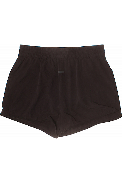 Fearne Cotton For Very.co.uk Pánské kraťasy sportovní krátké černé polyesterové Velikost XL | Fearne Cotton For Very.co.uk | obrázek 2