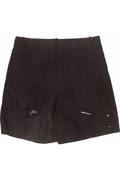 A-COLD-WALL Pánské černé kraťasy cargo volnočasové s kapsami Velikost M | A-COLD-WALL | obrázek 2