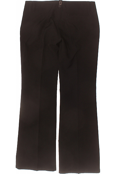 FREEMANT.PORTER Dámské černé zvonové kalhoty elegantní volnočasové Vel. 31 | FREEMANT.PORTER | obrázek 3