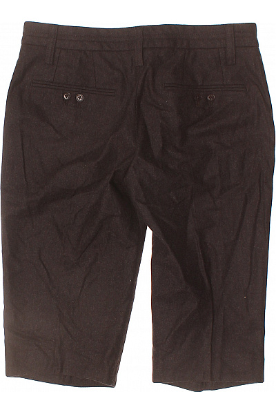 DRYKORN Dámské hnědé kraťasy volnočasové s kapsami Velikost S | DRYKORN | obrázek 3