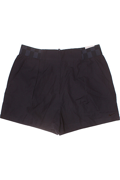 Nike Dámské Kraťasy Sportovní Volnočasové černé S Kapsami Vel. M