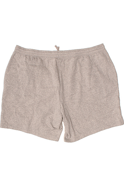 Gap Pánské šedé teplákové kraťasy s potiskem Vel. XXL | Gap | obrázek 3