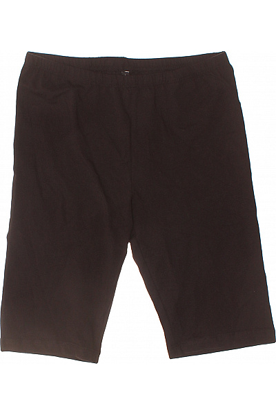 ONLY Dámské bavlněné kraťasy pod kolena volnočasové s gumou v pase | ONLY | obrázek 2