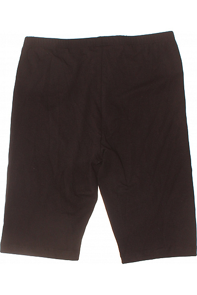 ONLY Dámské bavlněné kraťasy pod kolena volnočasové s gumou v pase | ONLY | obrázek 3