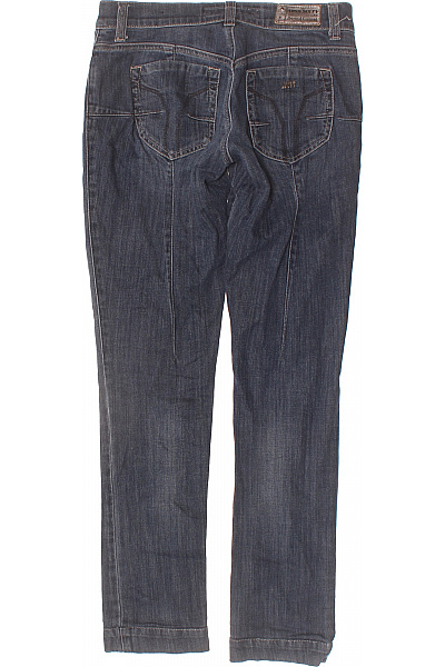 Miss Sixty Dámské modré džíny rovné s kapsami Vel. 29 | Miss Sixty | obrázek 2