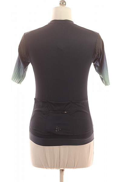 CRAFT Dámské tričko s krátkým rukávem na kolo funkční Vel. M | CRAFT | obrázek 3