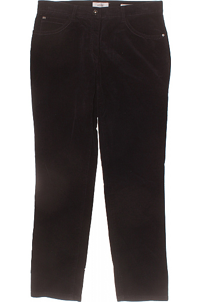 BRAX Dámské manšestrové kalhoty volnočasové dlouhé rovné s kapsami Velikost US 31/30 | BRAX | obrázek 2