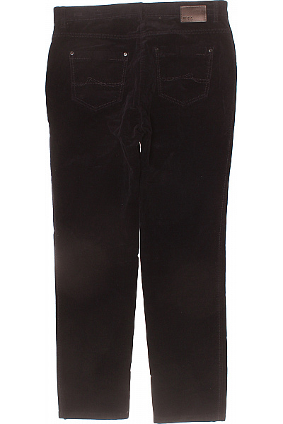 BRAX Dámské manšestrové kalhoty volnočasové dlouhé rovné s kapsami Velikost US 31/30 | BRAX | obrázek 3