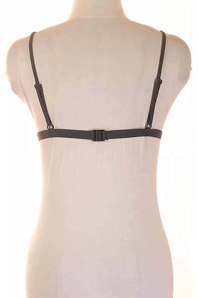 PROTEST šedé trojúhelníkové plavky za krk moderní Velikost EU 42 | PROTEST | obrázek 3