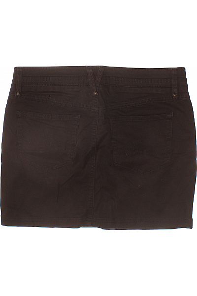 Esprit dámská hnědá mini sukně s kapsami Velikost 34 | Esprit | obrázek 3
