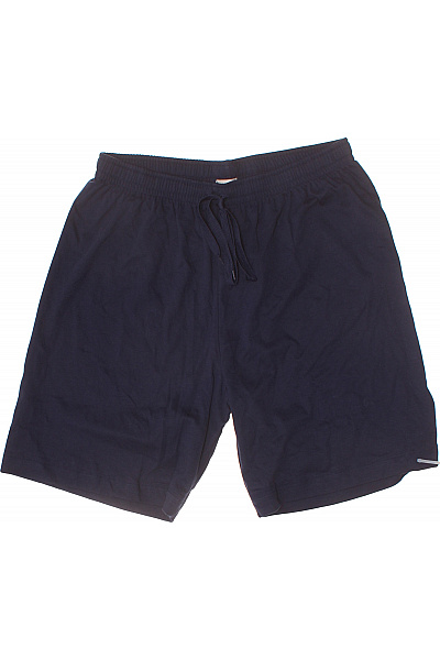 mey Pánské kraťasy modré volnočasové sportovní bavlněné Vel. EU 52 | mey | obrázek 2