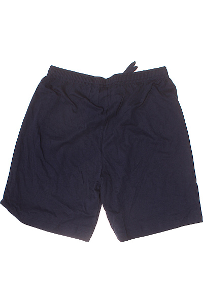 mey Pánské kraťasy modré volnočasové sportovní bavlněné Vel. EU 52 | mey | obrázek 3