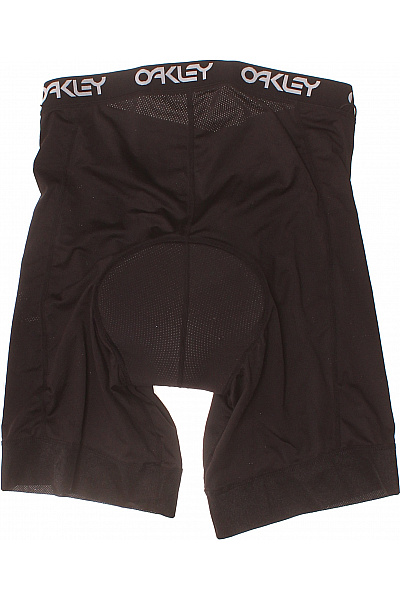 OAKLEY Dámské cyklistické kraťasy černé strečové funkční Velikost S | OAKLEY | obrázek 3
