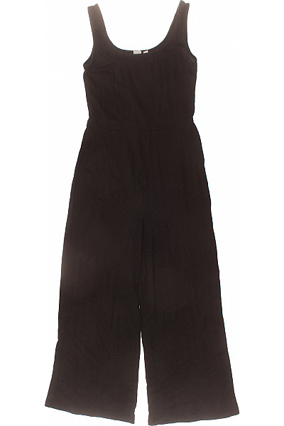 Gap dámský černý bavlněný overal bez rukávů Vel. XXS | Gap | obrázek 2